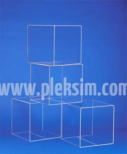 Pleksim Kutu Üretimi