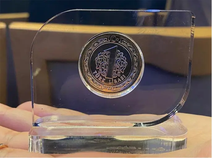 Pleksim Plaket Üretimi