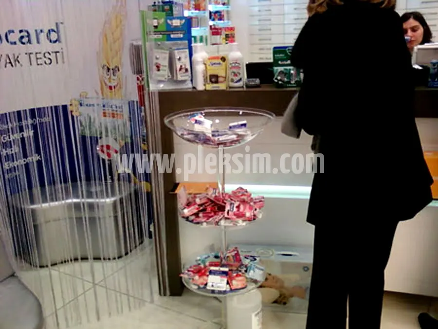 Pleksim Stand Üretimi