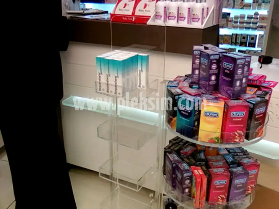 Pleksim Stand Üretimi