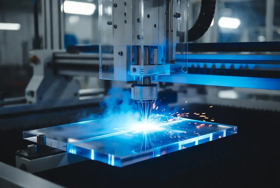 Endüstriyel Lazer Kesim ve CNC Hizmeti